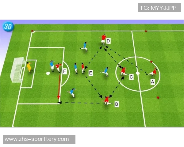 提升足球传接球技巧的有效训练方法与实战应用分析